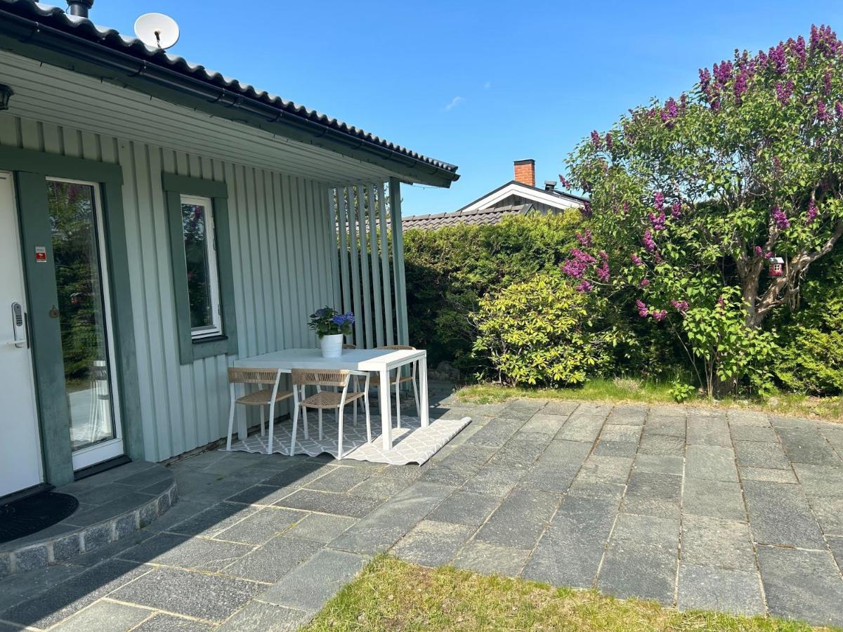 Villa Stockholm Taby Exterior foto